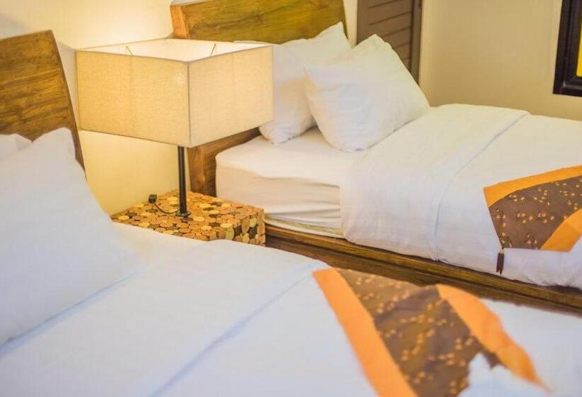 Номер Deluxe, Pa Prai Villa At The Plantation