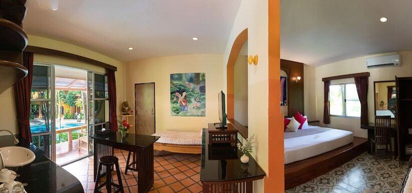 ویلای 1 خوابه, Aochalong Villa Resort & Spa   Sha Plus