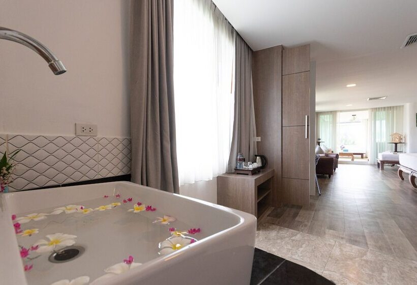 سوییت, Aochalong Villa Resort & Spa   Sha Plus