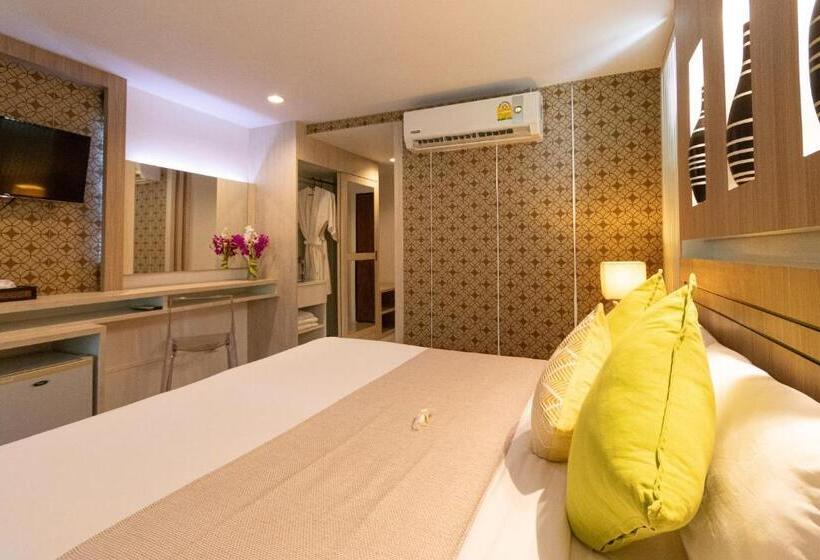 اتاق سوپریور, Aochalong Villa Resort & Spa   Sha Plus