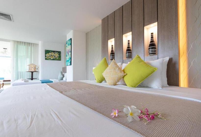 سوییت, Aochalong Villa Resort & Spa   Sha Plus