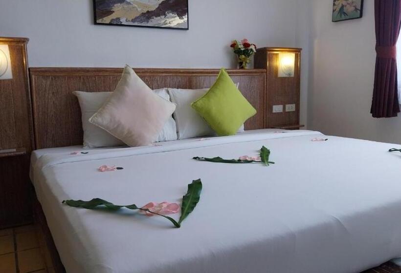 اتاق خانوادگی, Aochalong Villa Resort & Spa   Sha Plus