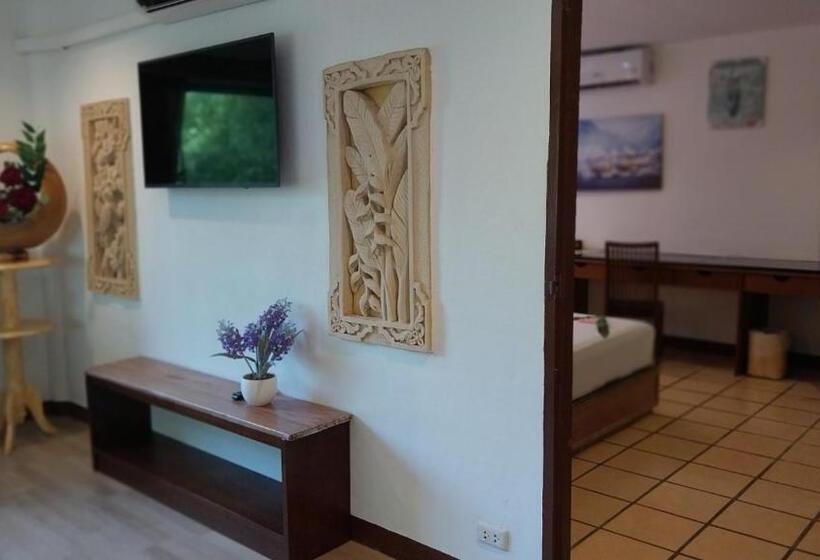 اتاق خانوادگی, Aochalong Villa Resort & Spa   Sha Plus
