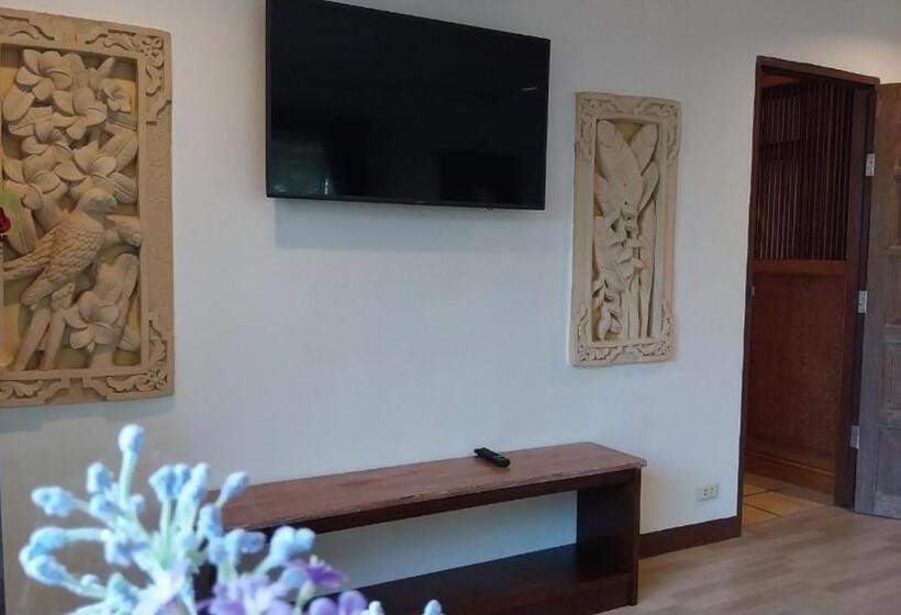 اتاق خانوادگی, Aochalong Villa Resort & Spa   Sha Plus