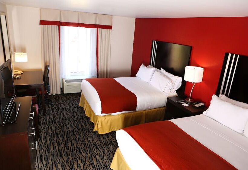 스위트, Holiday Inn Express Hotel & Suites   Sumter, An Ihg