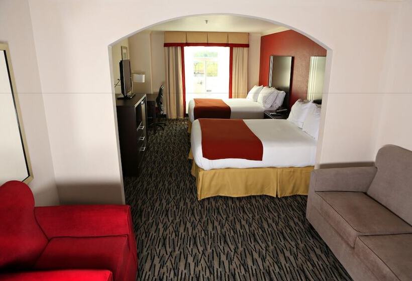 סוויטה, Holiday Inn Express Hotel & Suites   Sumter, An Ihg