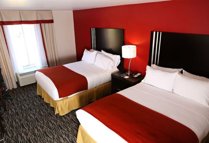 스위트, Holiday Inn Express Hotel & Suites   Sumter, An Ihg