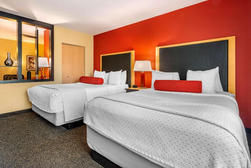 스탠다드 룸 킹사이즈 침대, Holiday Inn Express Hotel & Suites   Sumter, An Ihg