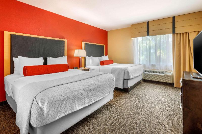 חדר סטנדרט עם מיטת קינג, Holiday Inn Express Hotel & Suites   Sumter, An Ihg