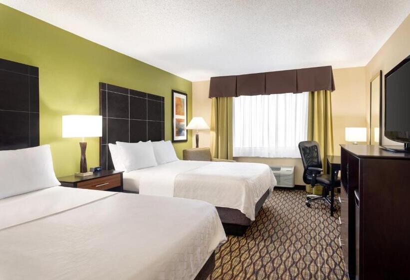 스탠다드 룸, Holiday Inn Express Hotel & Suites Edmond, An Ihg