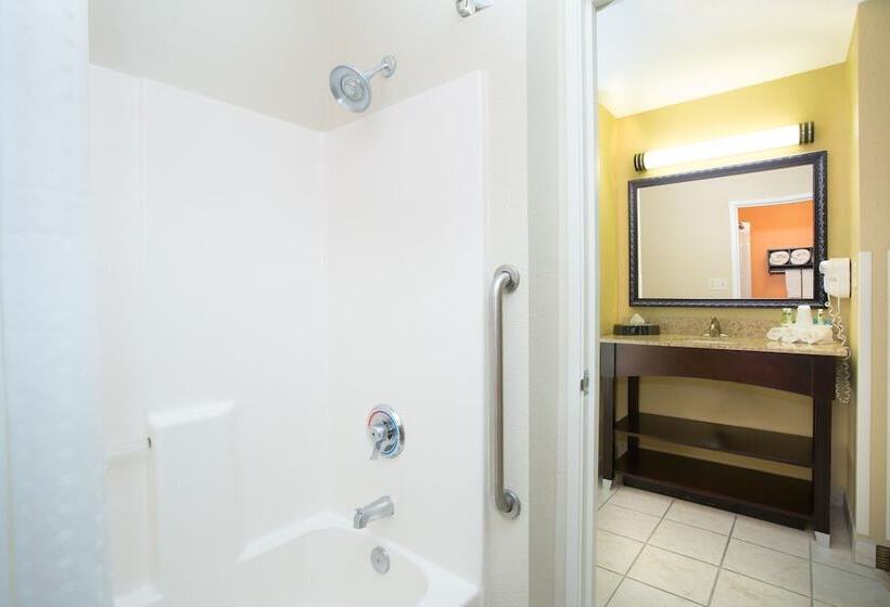 스위트, Holiday Inn Express Hotel & Suites Lexington, An Ihg