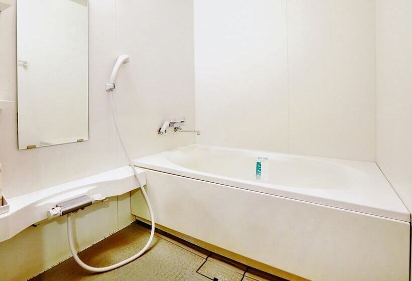 Номер Стандарт, Apa Hotel Sapporo Susukino Eki Nishi