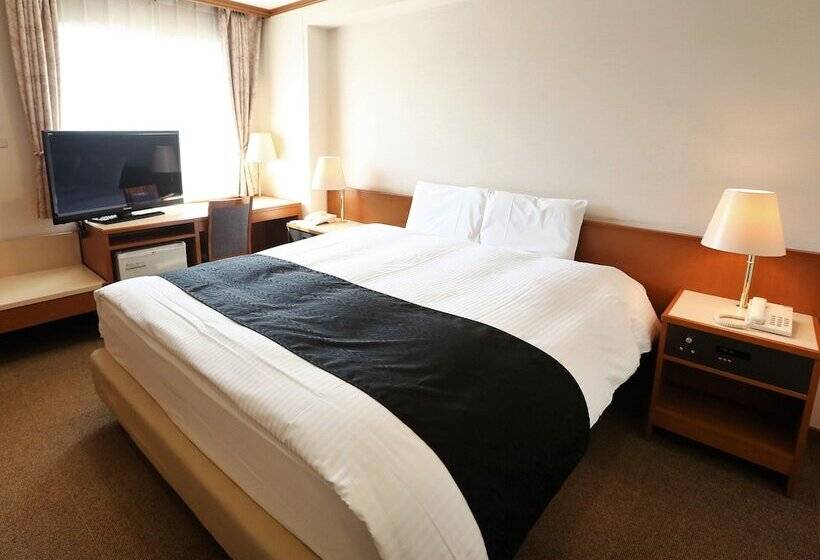 Номер Стандарт Индивидуальный, Apa Hotel Sapporo Susukino Eki Nishi