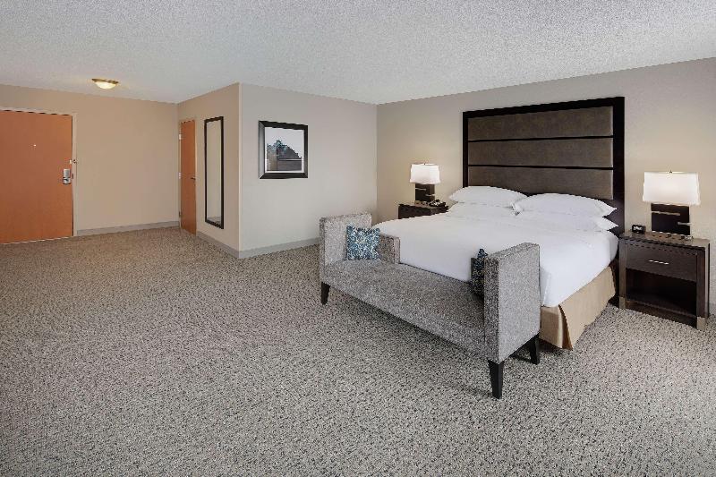 Стандартный Номер Кровать Кинг, Doubletree By Hilton Richmond Airport