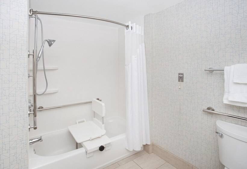 标准间, Holiday Inn Express Hotel & Suites Providence Woonsocket, An Ihg