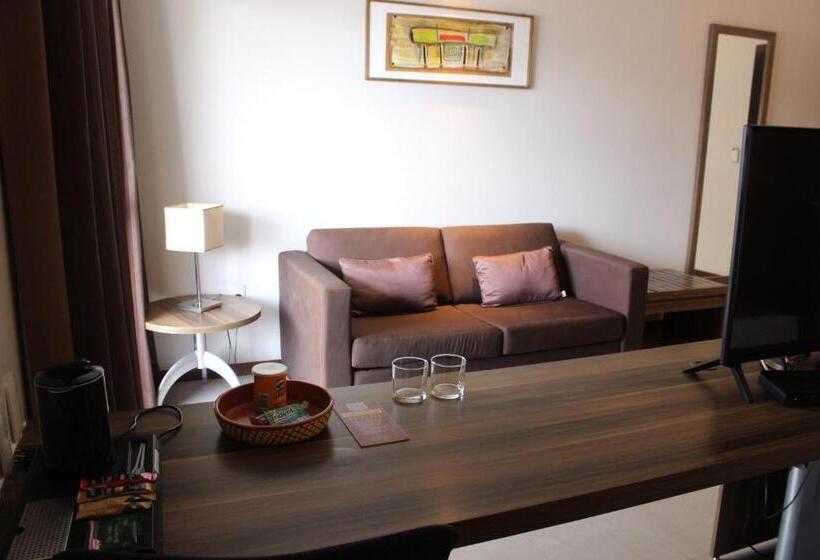 수피리어 룸, Mercure Belem Boulevard