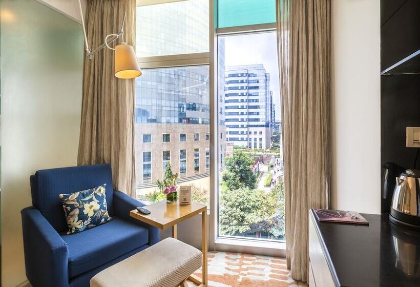 豪华套房, Vivanta Bengaluru, Whitefield
