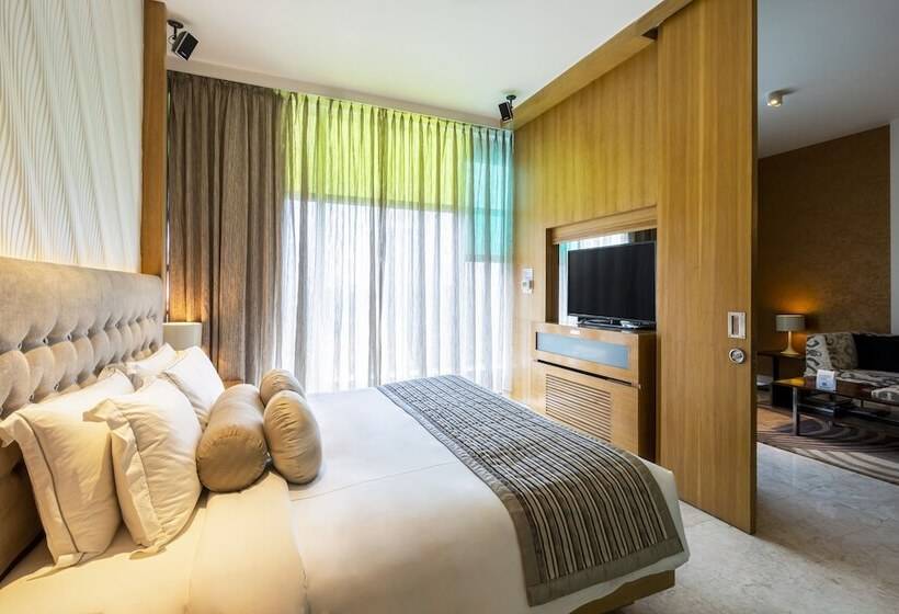 豪华套房, Vivanta Bengaluru, Whitefield