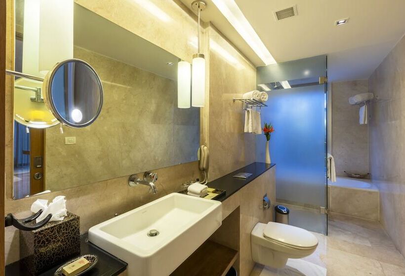总统套房, Vivanta Bengaluru, Whitefield