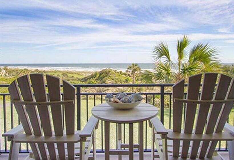 Villa met 2 Slaapkamers en Uitzicht op Zee, The Villas Of Amelia Island