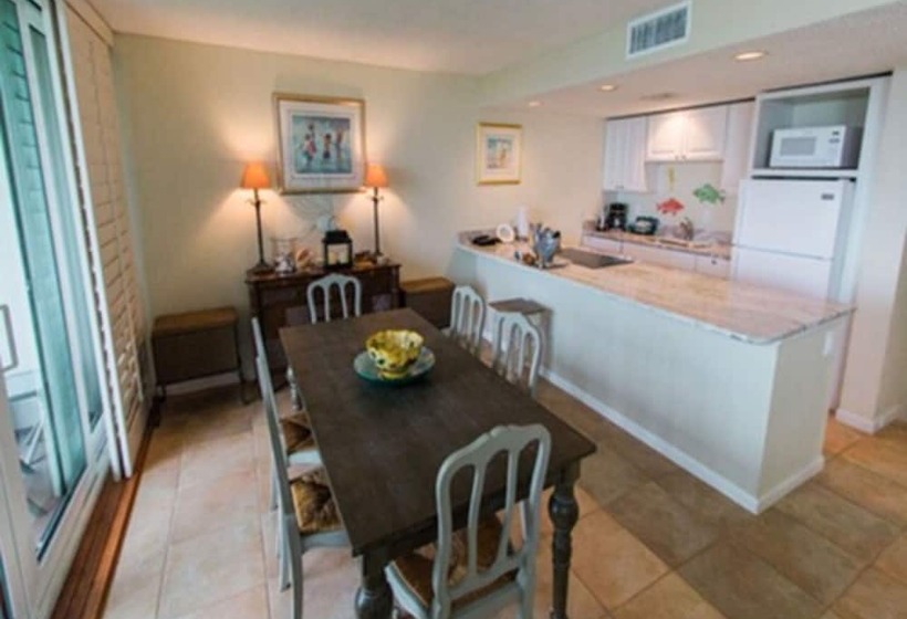 Villa met 2 Slaapkamers en Uitzicht op Zee, The Villas Of Amelia Island