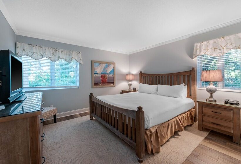 Villa met 3 Slaapkamers, The Villas Of Amelia Island