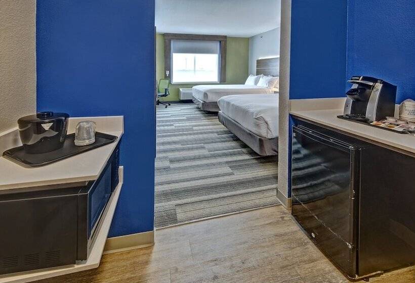 Люкс, Holiday Inn Express Hotel & Suites Corsicana By Ihg
