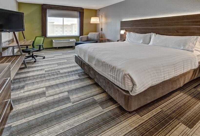 Номер Стандарт, Holiday Inn Express Hotel & Suites Corsicana By Ihg