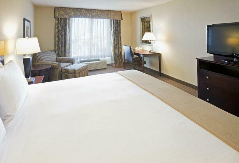 Стандартный Номер Кровать Кинг, Holiday Inn Express Hotel & Suites Eagle Pass, An Ihg