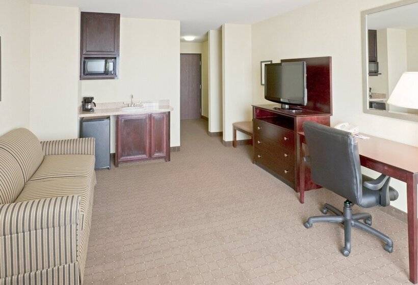 Люкс, Holiday Inn Express Hotel & Suites Eagle Pass, An Ihg