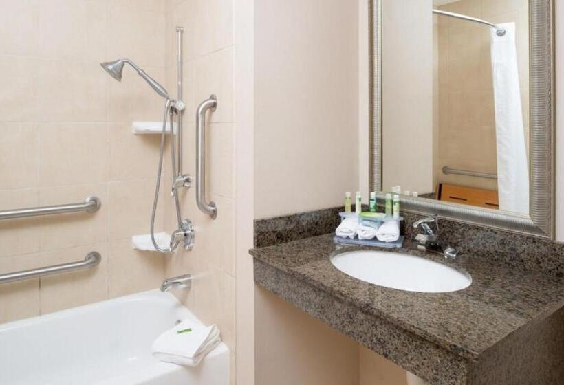 장애인을 위한 스탠다드 룸, Holiday Inn Express Hotel & Suites North Sequim, An Ihg