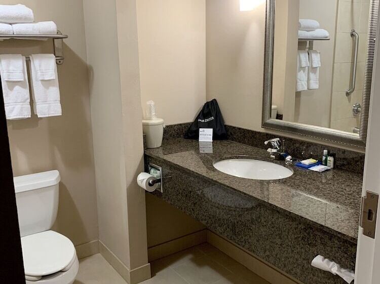 스탠다드 룸, Holiday Inn Express Hotel & Suites North Sequim, An Ihg