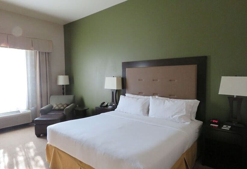 장애인을 위한 스위트, Holiday Inn Express Hotel & Suites North Sequim, An Ihg