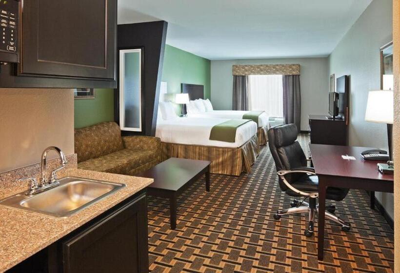 Люкс, Holiday Inn Express Hotels & Suites Jacksonville, An Ihg