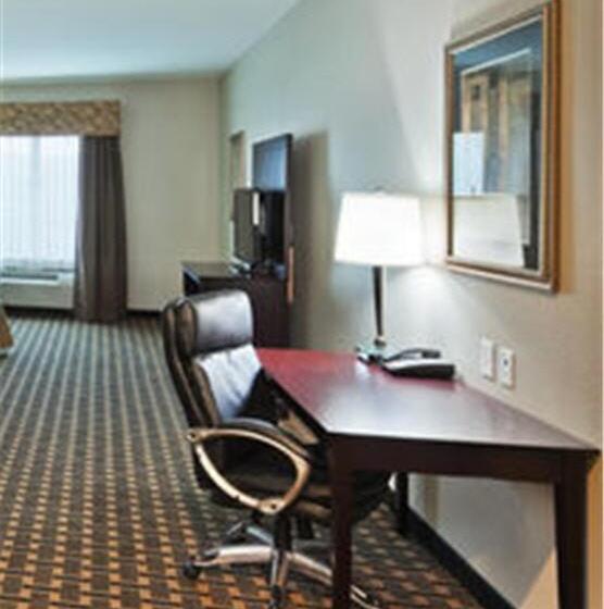 Люкс, Holiday Inn Express Hotels & Suites Jacksonville, An Ihg