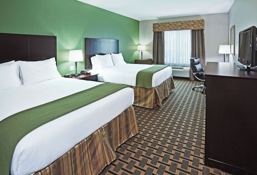 Номер Стандарт, Holiday Inn Express Hotels & Suites Jacksonville, An Ihg