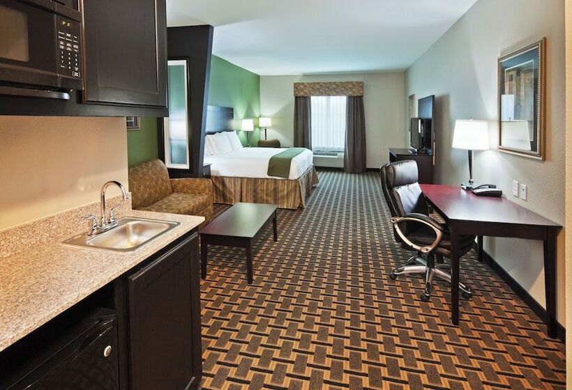 Люкс Адаптированный для Инвалидов, Holiday Inn Express Hotels & Suites Jacksonville, An Ihg