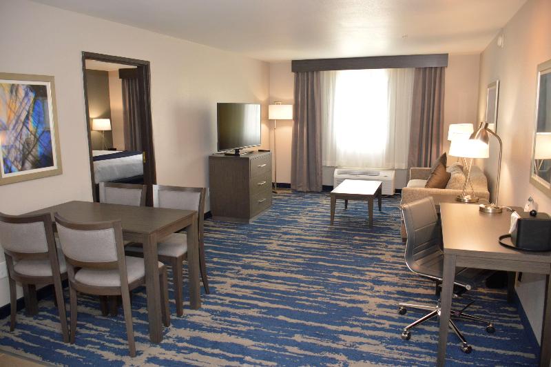 套房, Garner Hotel Longview South, An Ihg