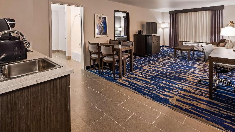 套房, Garner Hotel Longview South, An Ihg