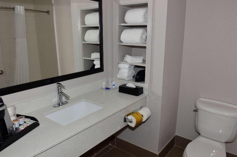 带大床的套房, Garner Hotel Longview South, An Ihg