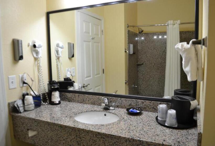 Люкс Deluxe Кровать Кинг, Best Western Sherwood Inn & Suites
