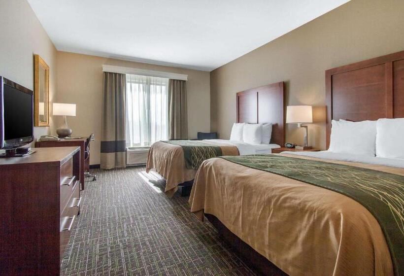 Номер Стандарт, Comfort Inn & Suites Norman Near University