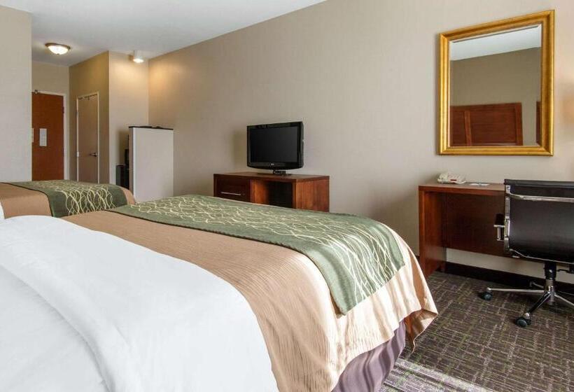 Люкс, Comfort Inn & Suites Norman Near University