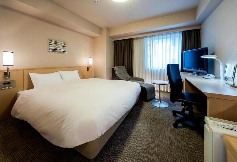 Номер Deluxe, Daiwa Roynet Hotel Hakata Gion