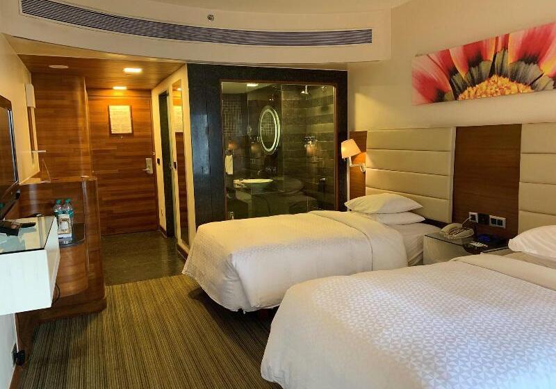 标准间, Four Points By Sheraton Visakhapatnam