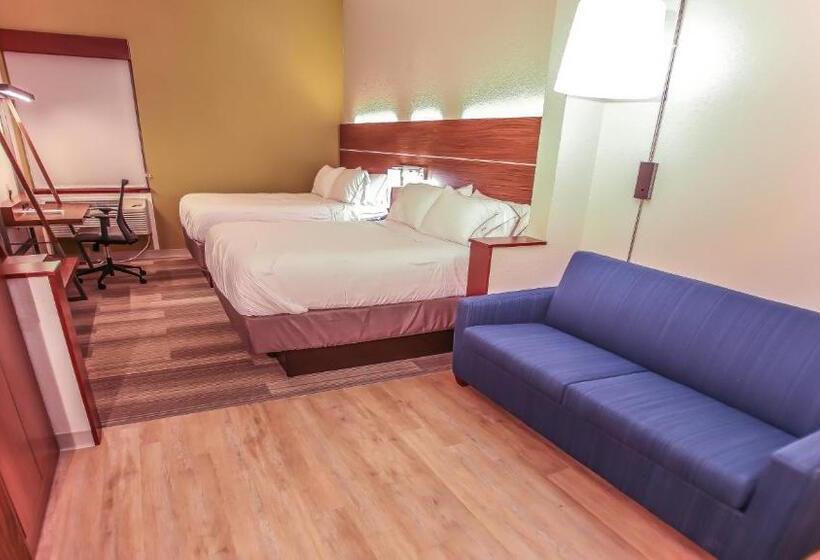 Номер Стандарт, Holiday Inn Express Daytona Beach   Speedway, An Ihg