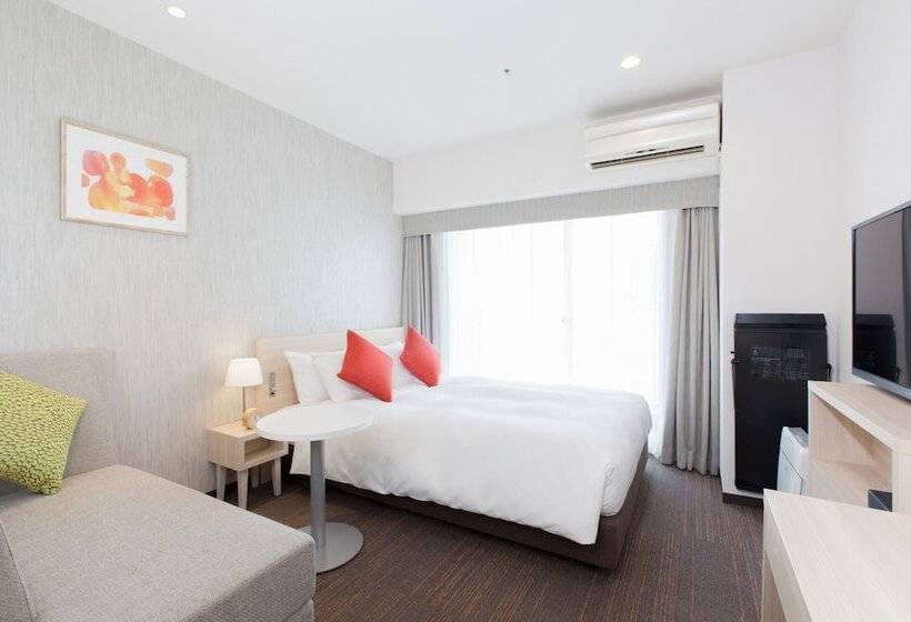 Номер Economy, Tokyu Stay Yotsuya Shinjuku