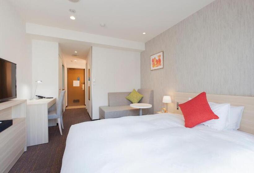 Номер Economy, Tokyu Stay Yotsuya Shinjuku