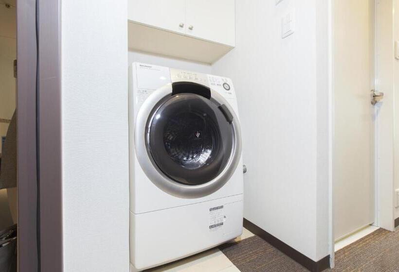 Номер Стандарт, Tokyu Stay Yotsuya Shinjuku