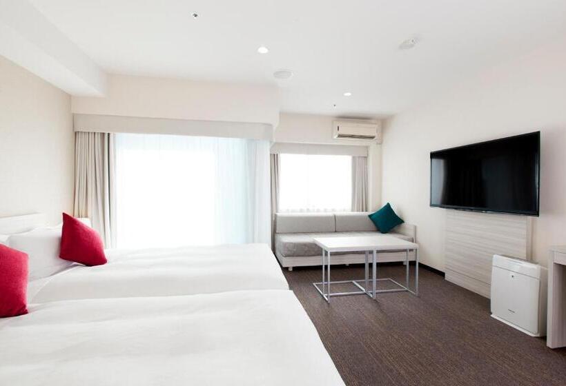 Номер Стандарт, Tokyu Stay Yotsuya Shinjuku